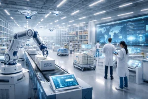 Medical Supply Chain Future